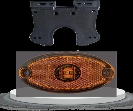 TIRSA MEKİK ÖN POZİSYON LAMBA SARI