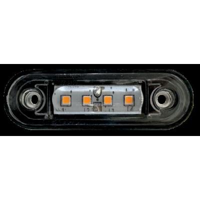 TIRSA PARMAK LAMBA 4 LEDLİ SARI BEYAZ