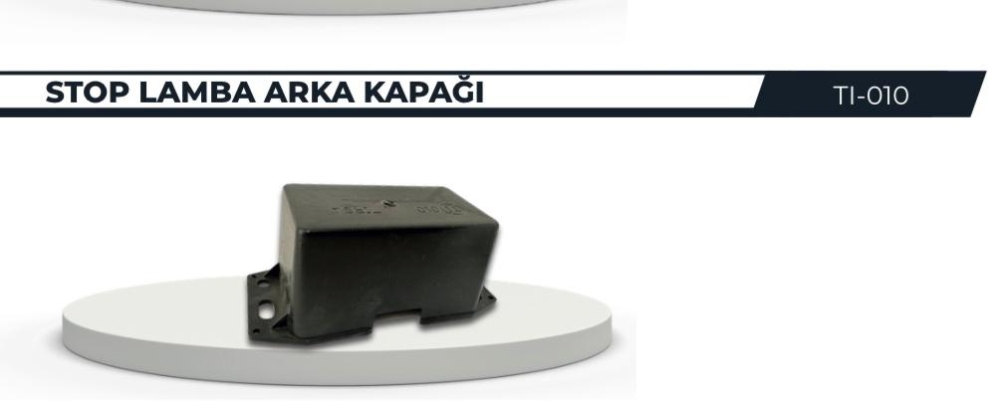 TIRSA STOP LAMBA ARKALIĞI
