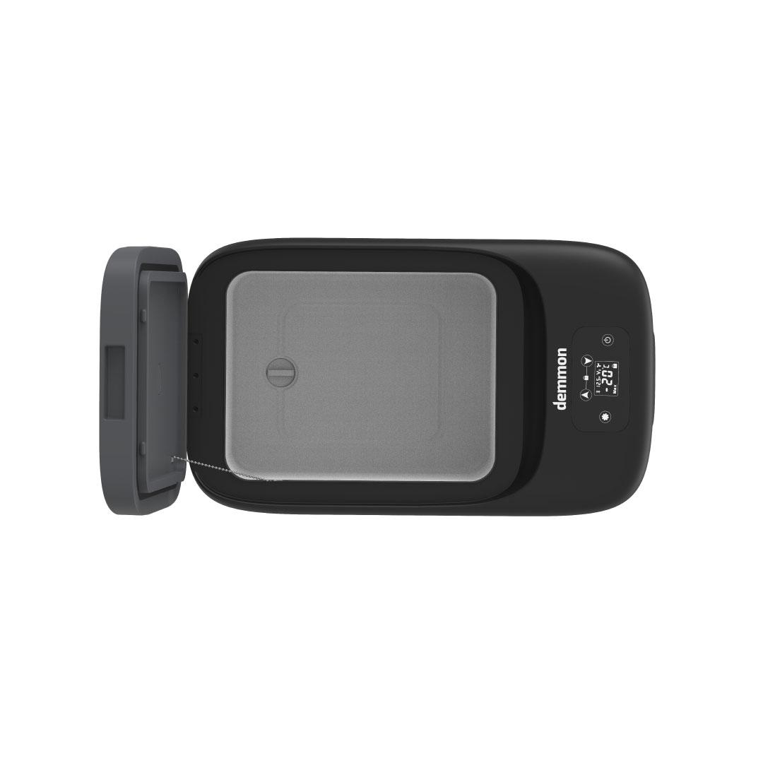 TRAKMOBİL DEMMON ARAÇ İÇİ BUZDOLABI 18 LT