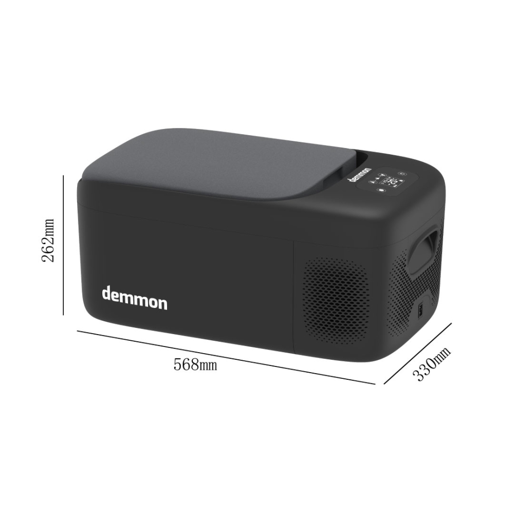 TRAKMOBİL DEMMON ARAÇ İÇİ BUZDOLABI 18 LT