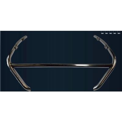 ÜNİVERSAL H MODELİ ÜST KROM BORU