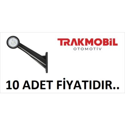 UZUN DÜZ LAMBA 18 LEDLİ (10 ADET)