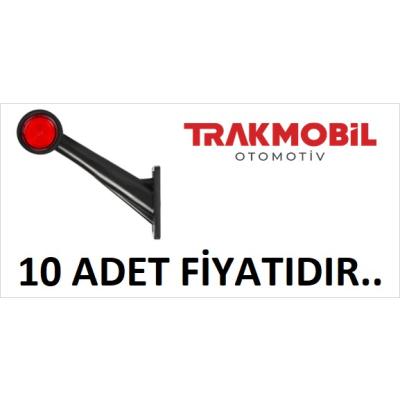 UZUN DÜZ LAMBA NEON (10 ADET)