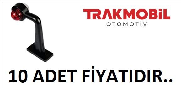 UZUN EĞRİ LAMBA DUYLU (10 ADET)