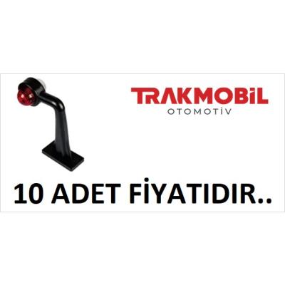 UZUN EĞRİ LAMBA DUYLU (10 ADET)