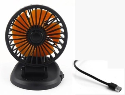 VANTİLATÖR TEK FANLI USB ÇIKIŞLI