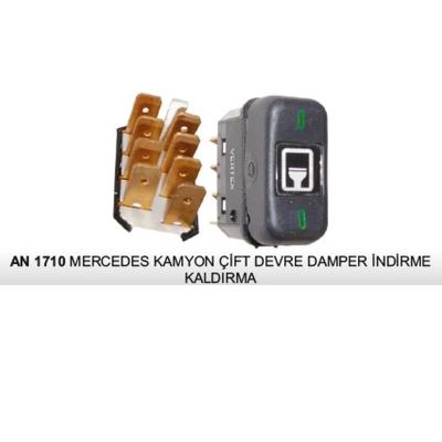 VERTEX MERCEDES DİNGİL KALDIRMA DÜĞMESİ ÇİFTLİ