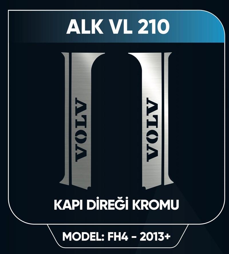 VOLVO 2017 DİREK NİKELAJI