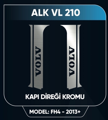 VOLVO 2017 DİREK NİKELAJI