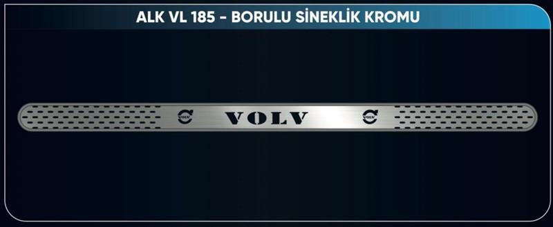 VOLVO  BORULU SİNEKLİK 21 LİK