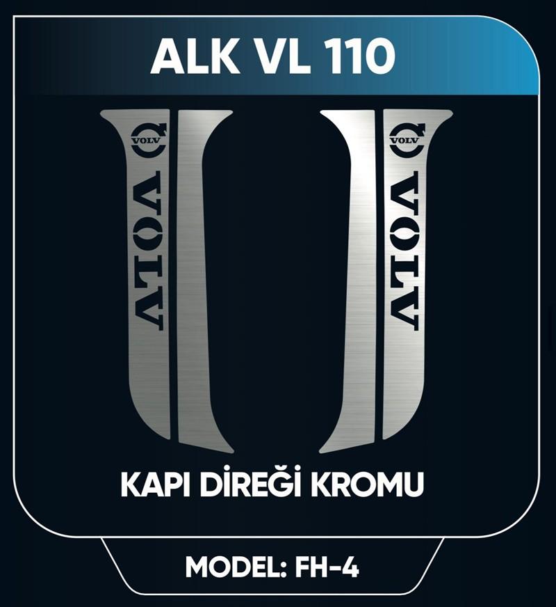 VOLVO DİREK NİKELAJI