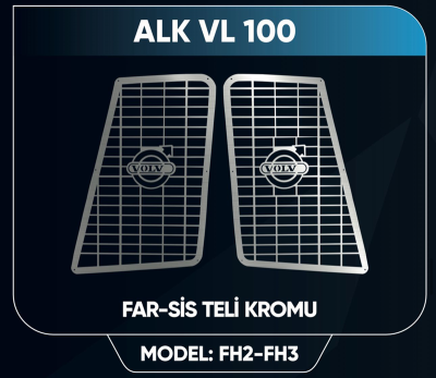 VOLVO FAR-SİS TELİ NİKELAJI