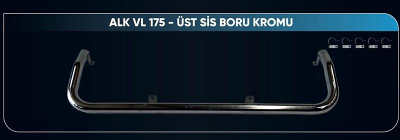 VOLVO TÜM MODELLER TAVAN SİS DEMİR