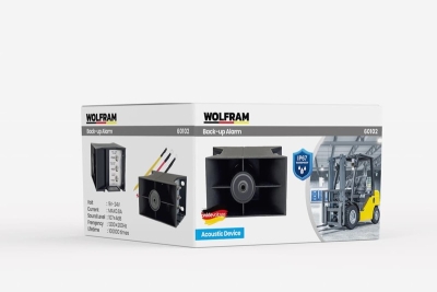 WOLFRAM GERİ VİTES KORNA ( 1 ADET ) SES AYARLI BÜYÜK 9/24VOLT