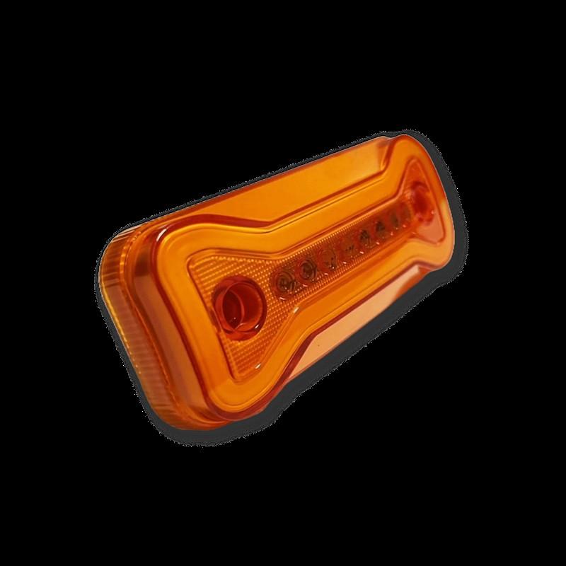 YAN POZİSYON LAMBA 24 VOLT SARI