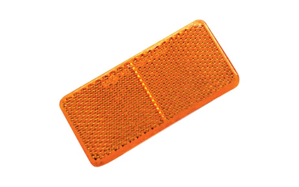 YP BAKLAVA DİLİMLİ REFLEKTÖR SARI