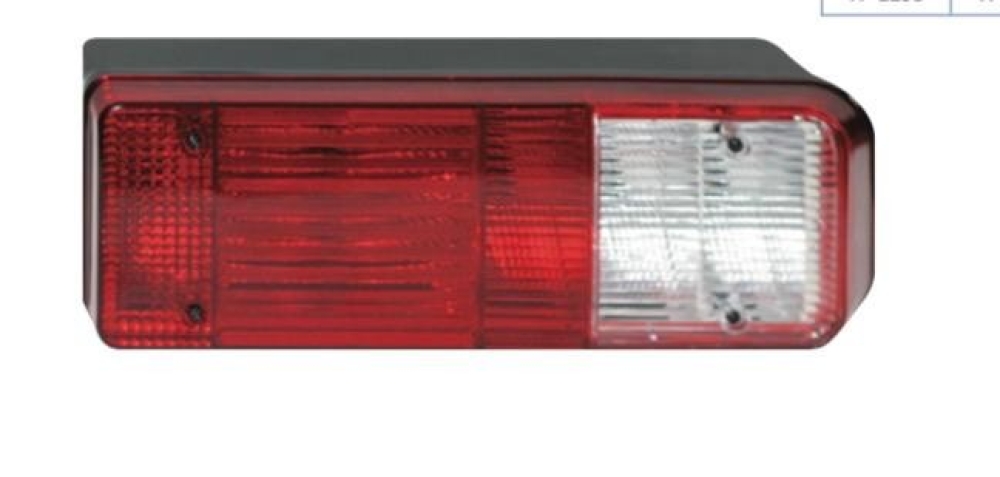 YP FORD KARGO STOP LAMBASI KABLOLU