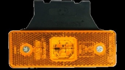 YP SİDE MARKER LEDLİ 12-24 E6 BELGELİ KILIK UÇLU