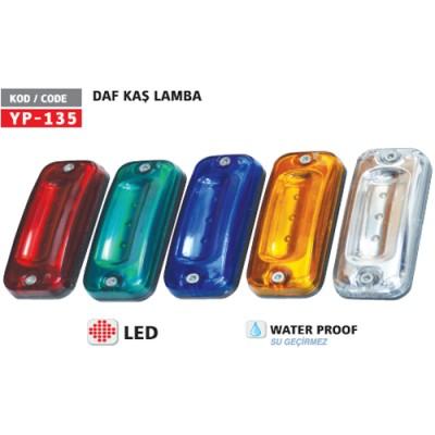 YP UNİVERSAL KAŞ LAMBASI LEDLİ
